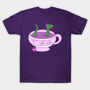 Snake Tea T-Shirt